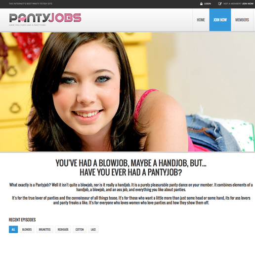 Pantyjobs